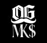 OG.MK$ Logo